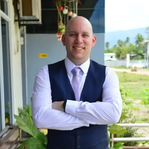 Ben Van Aken
